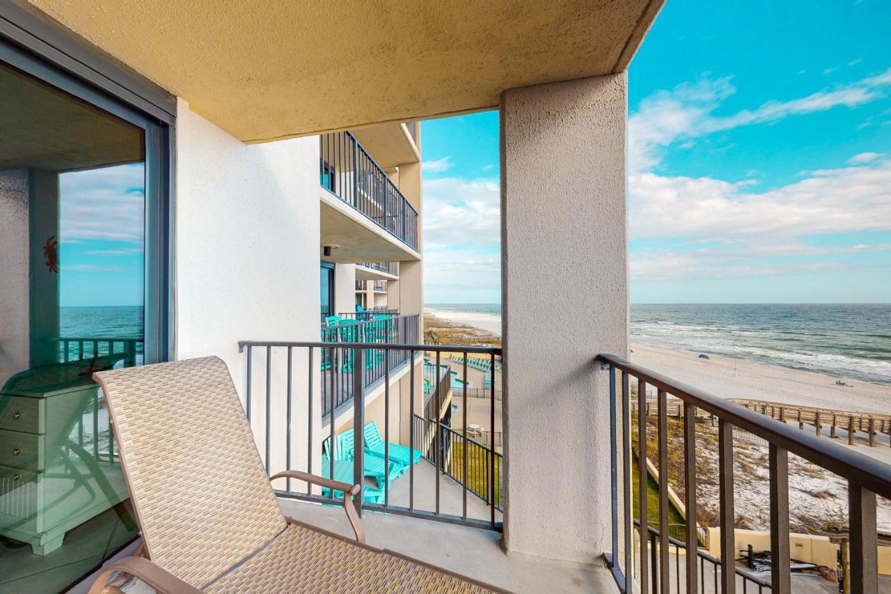 Phoenix I #1046 Appartement Orange Beach Buitenkant foto