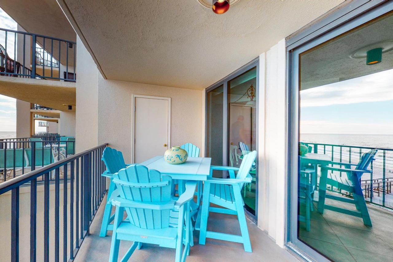 Phoenix I #1046 Appartement Orange Beach Buitenkant foto