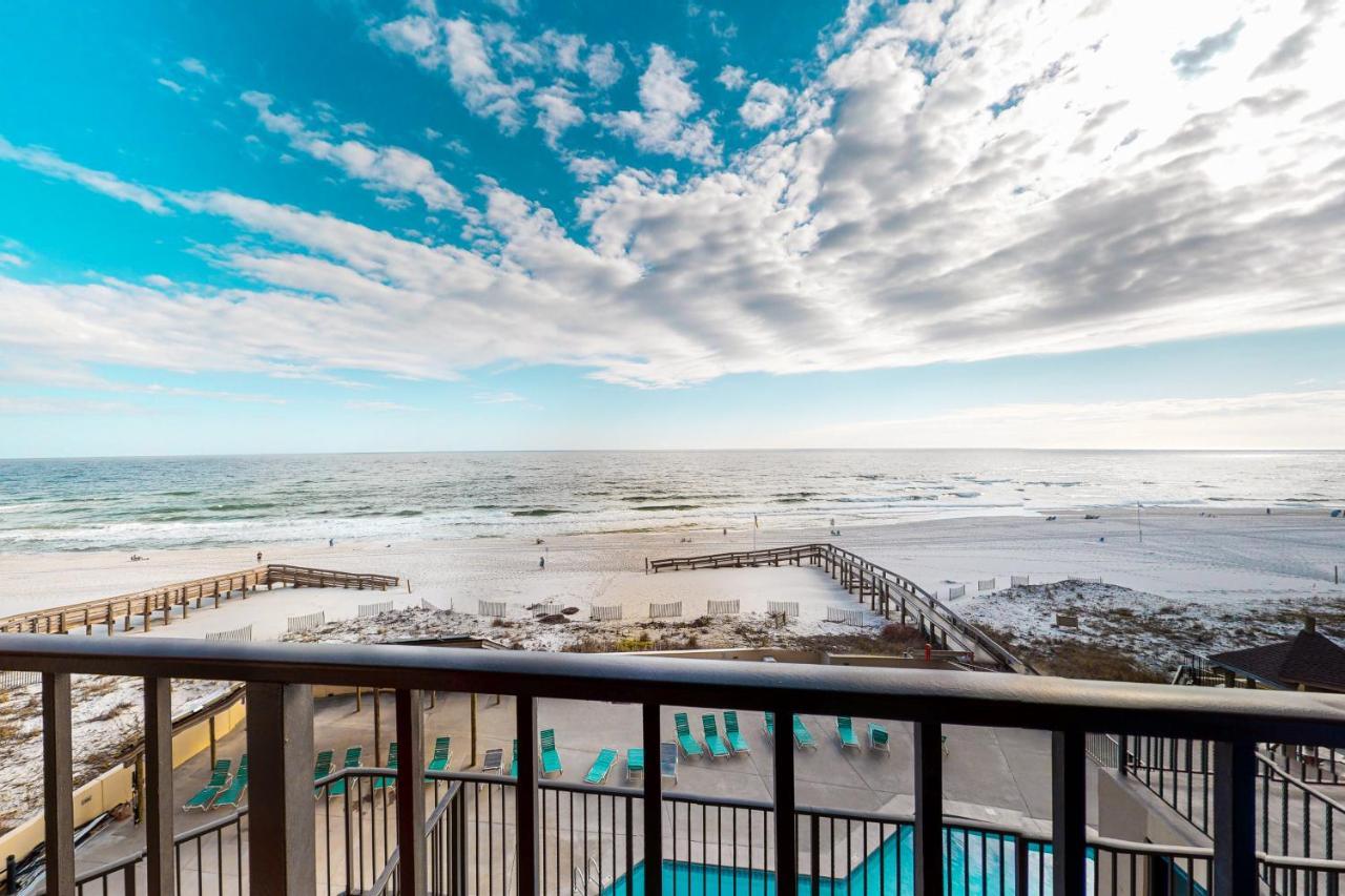 Phoenix I #1046 Appartement Orange Beach Buitenkant foto