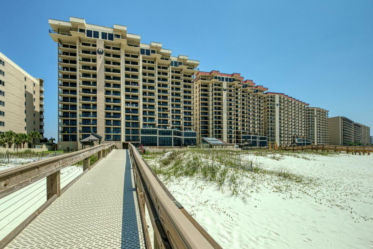 Phoenix I #1046 Appartement Orange Beach Buitenkant foto