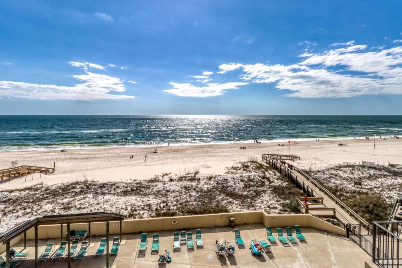 Phoenix I #1046 Appartement Orange Beach Buitenkant foto